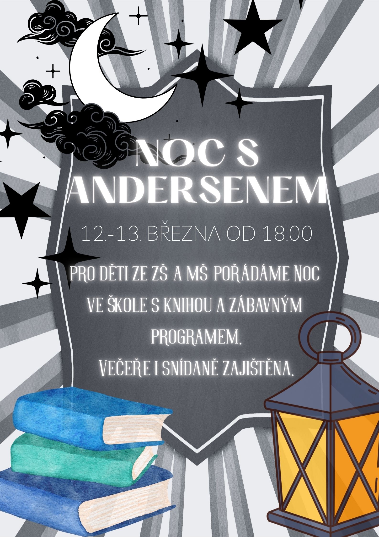 Noc s Andersenem