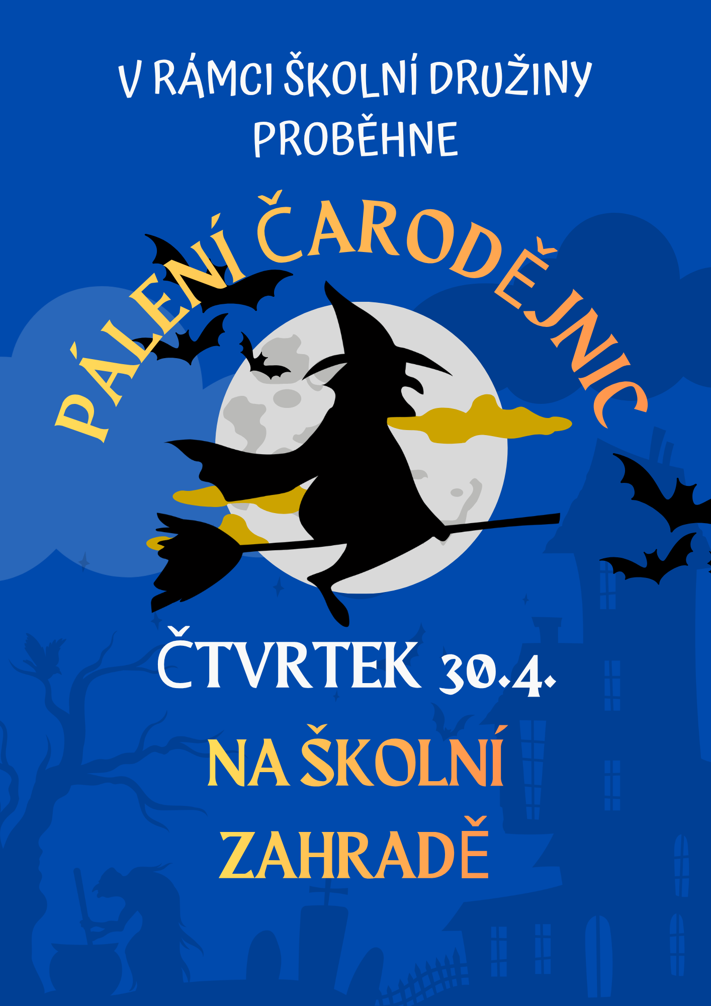 PÁLENÍ ČARODĚJNIC